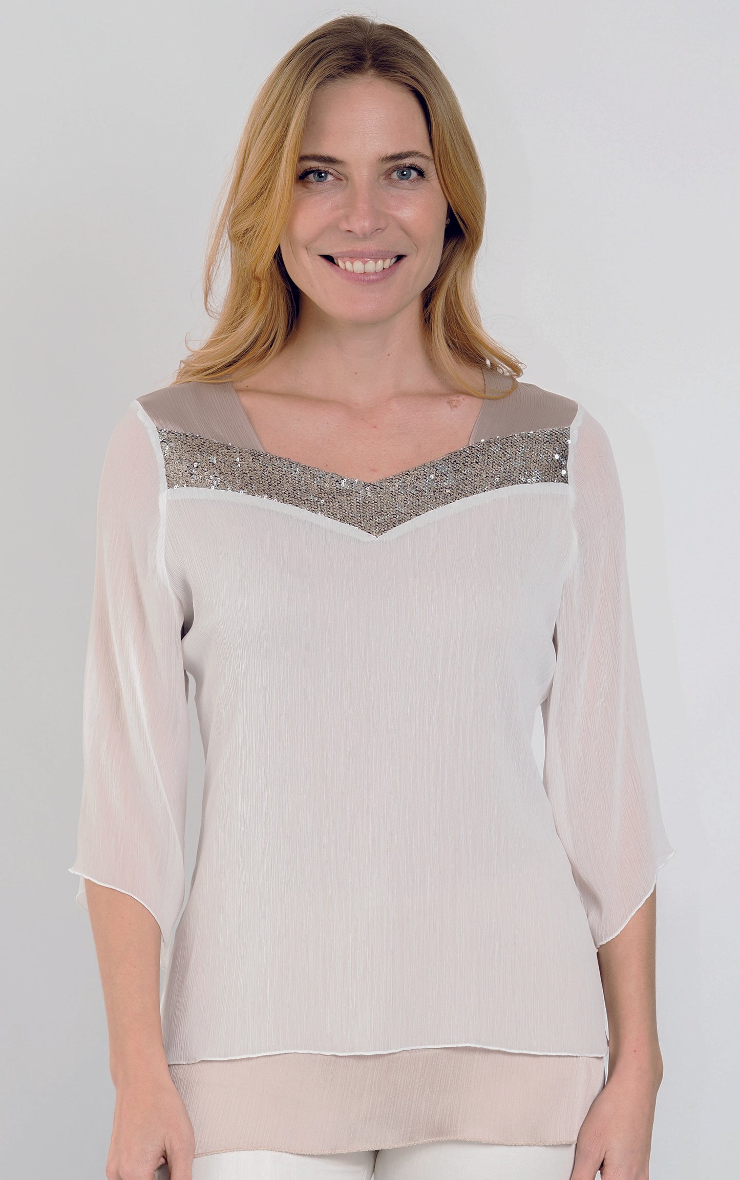 BLUSA MIEL