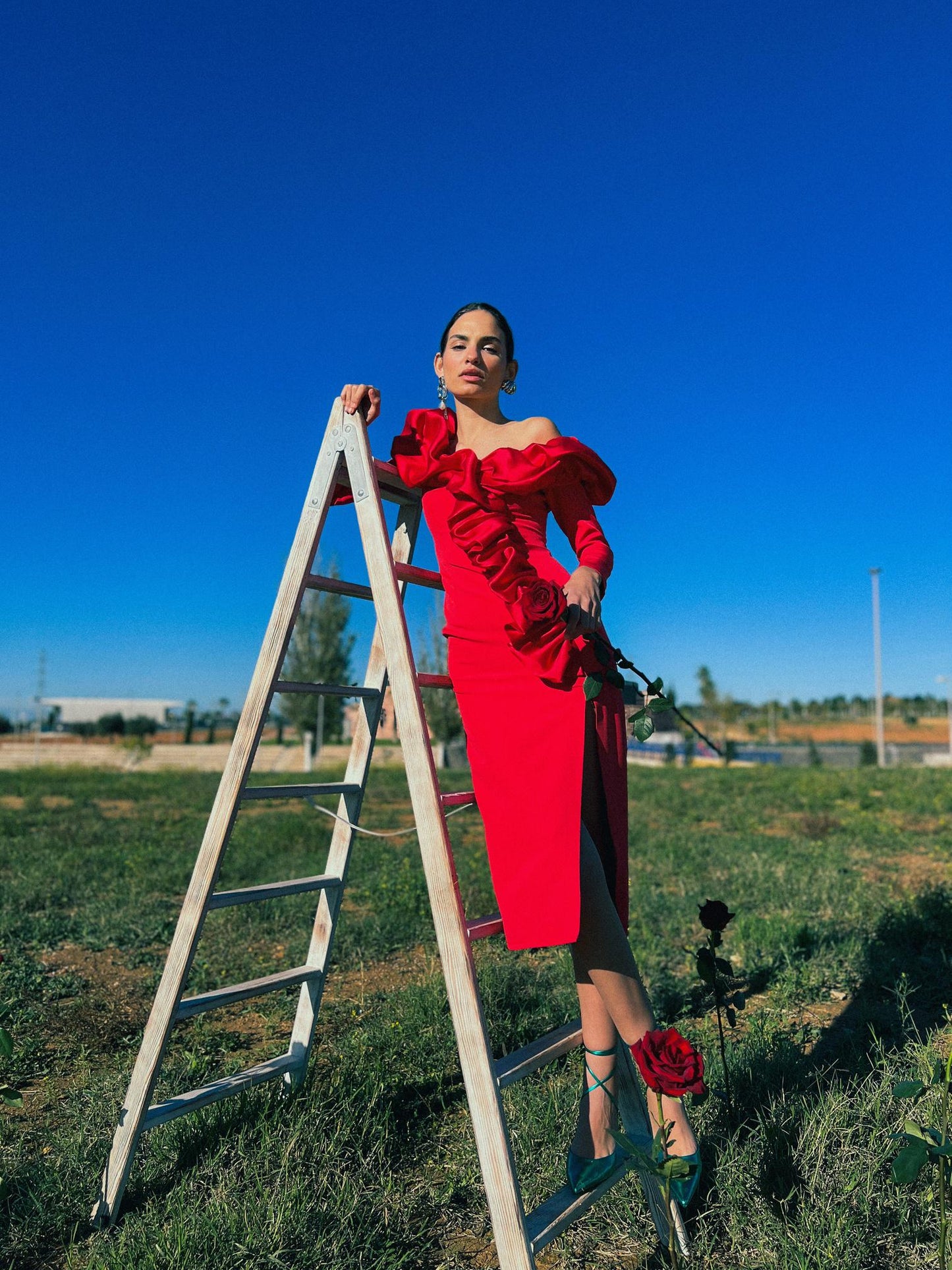 VESTIDO MAGNOLIA