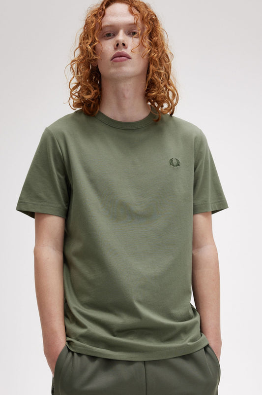 CAMISETA FRED PERRY