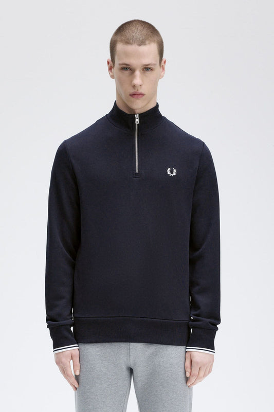 SUDADERA FRED PERRY