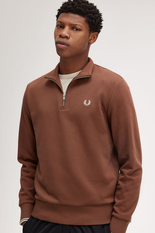 SUDADERA FRED PERRY