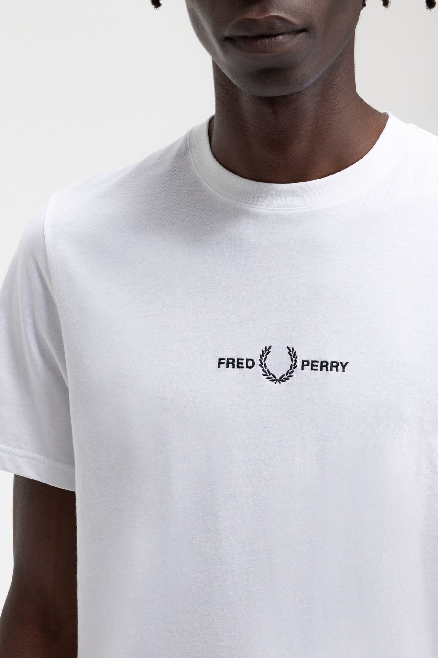 CAMISETA FRED PERRY