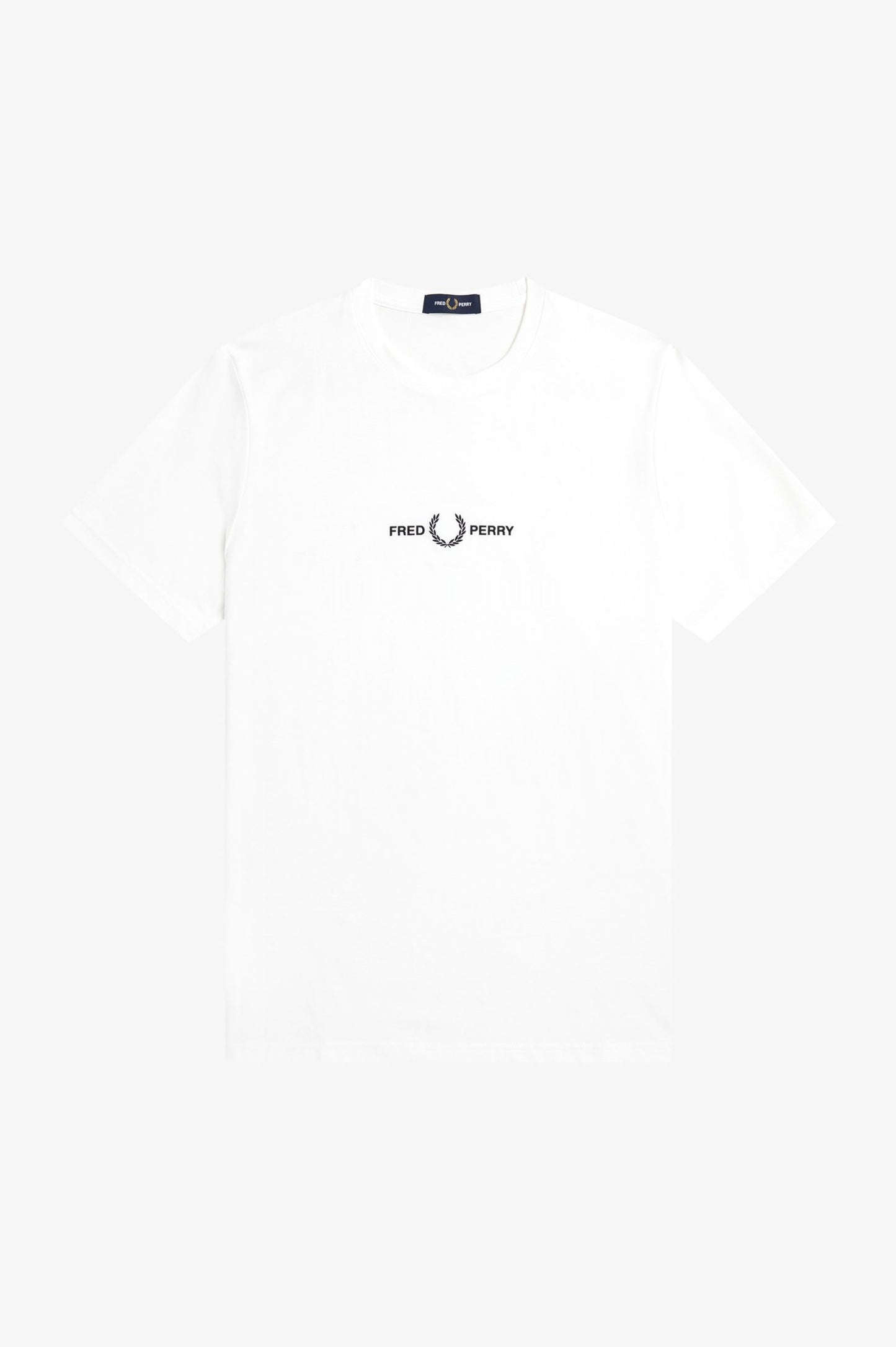 CAMISETA FRED PERRY