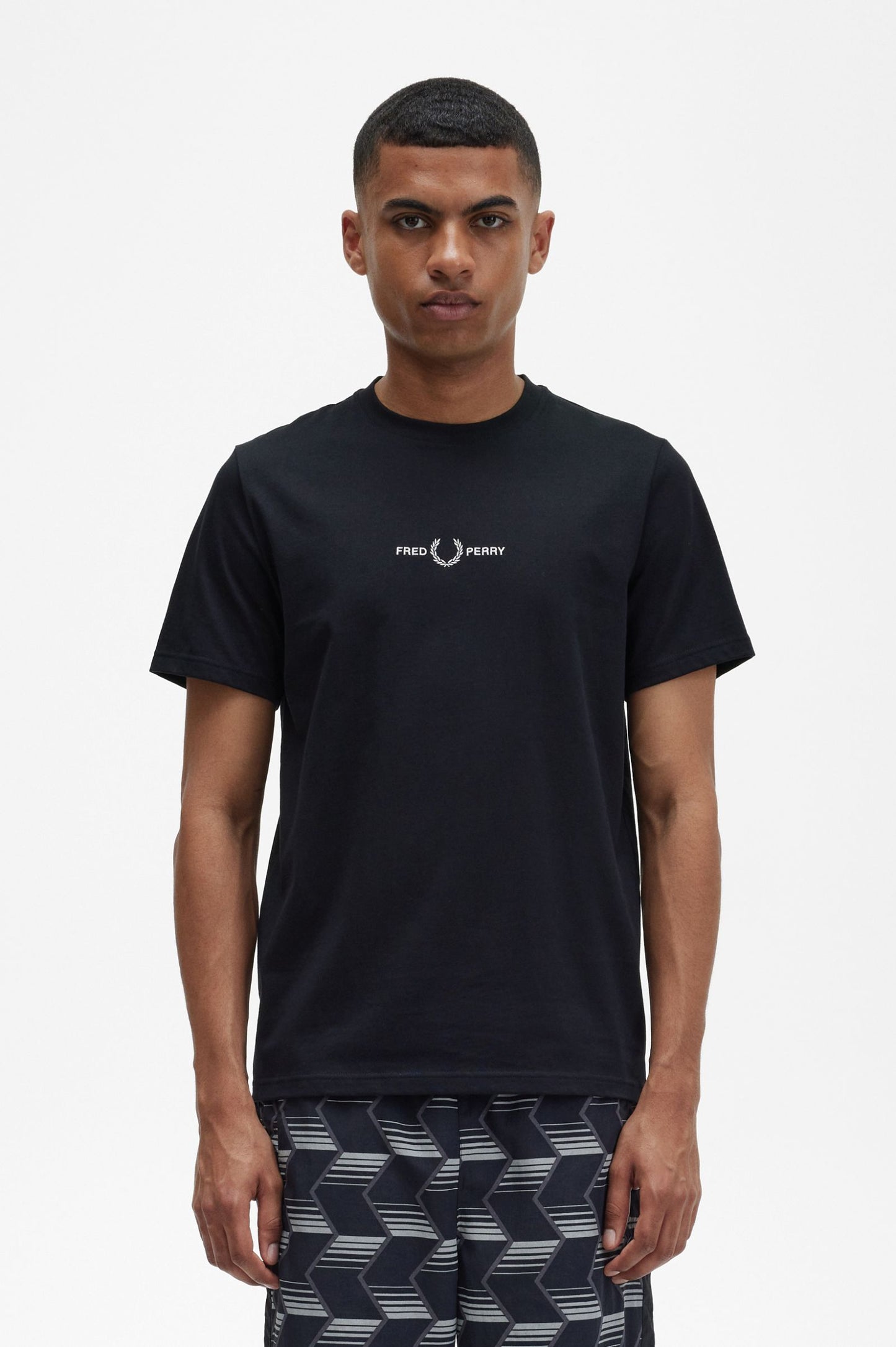 CAMISETA FRED PERRY