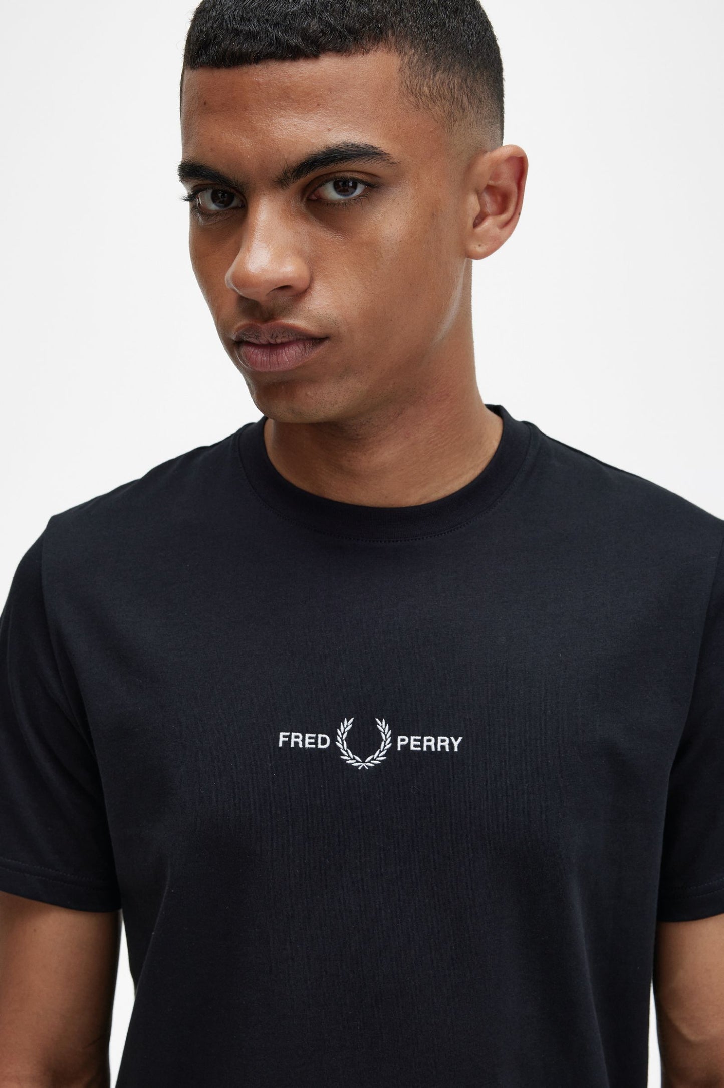 CAMISETA FRED PERRY