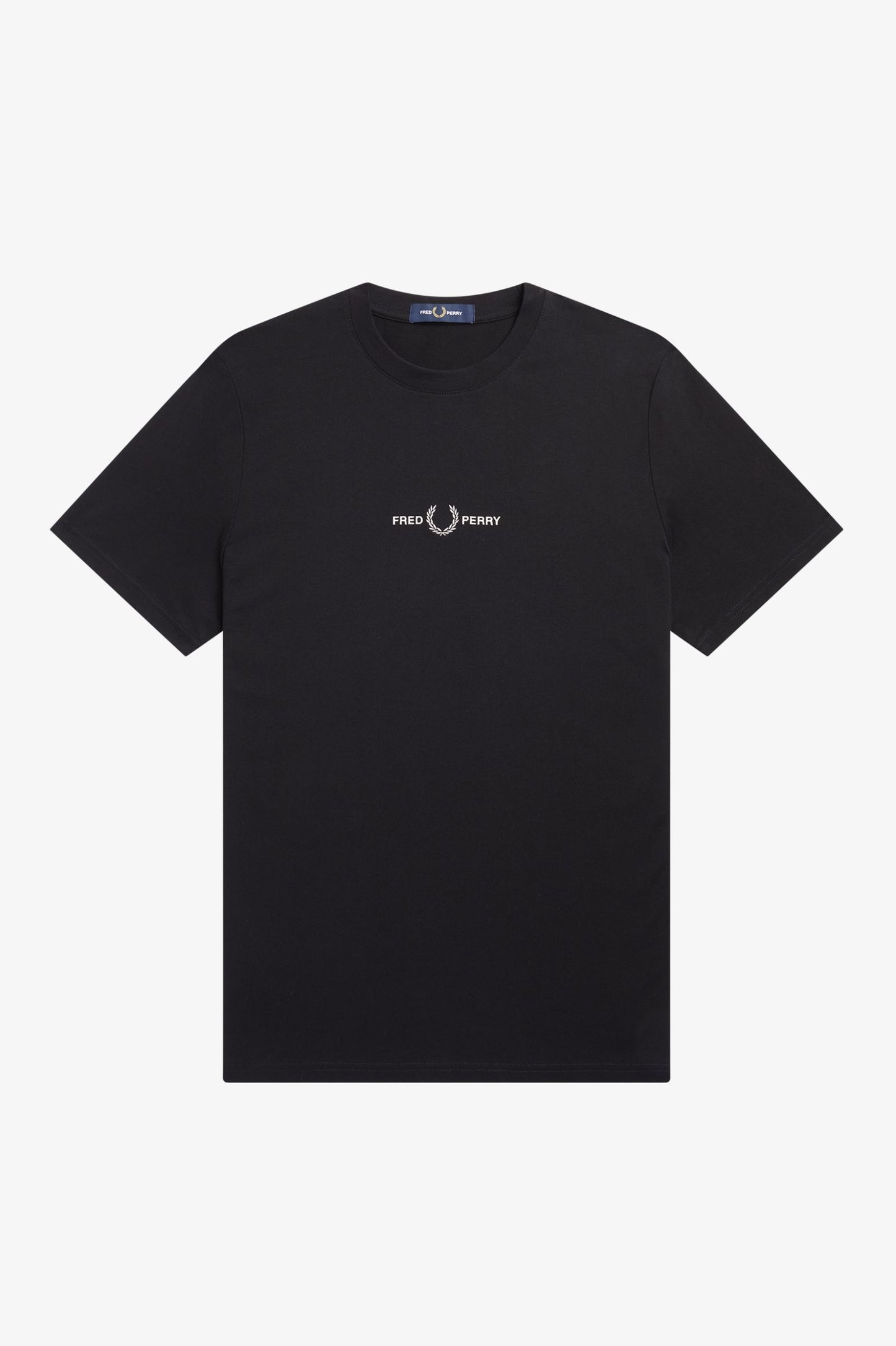 CAMISETA FRED PERRY