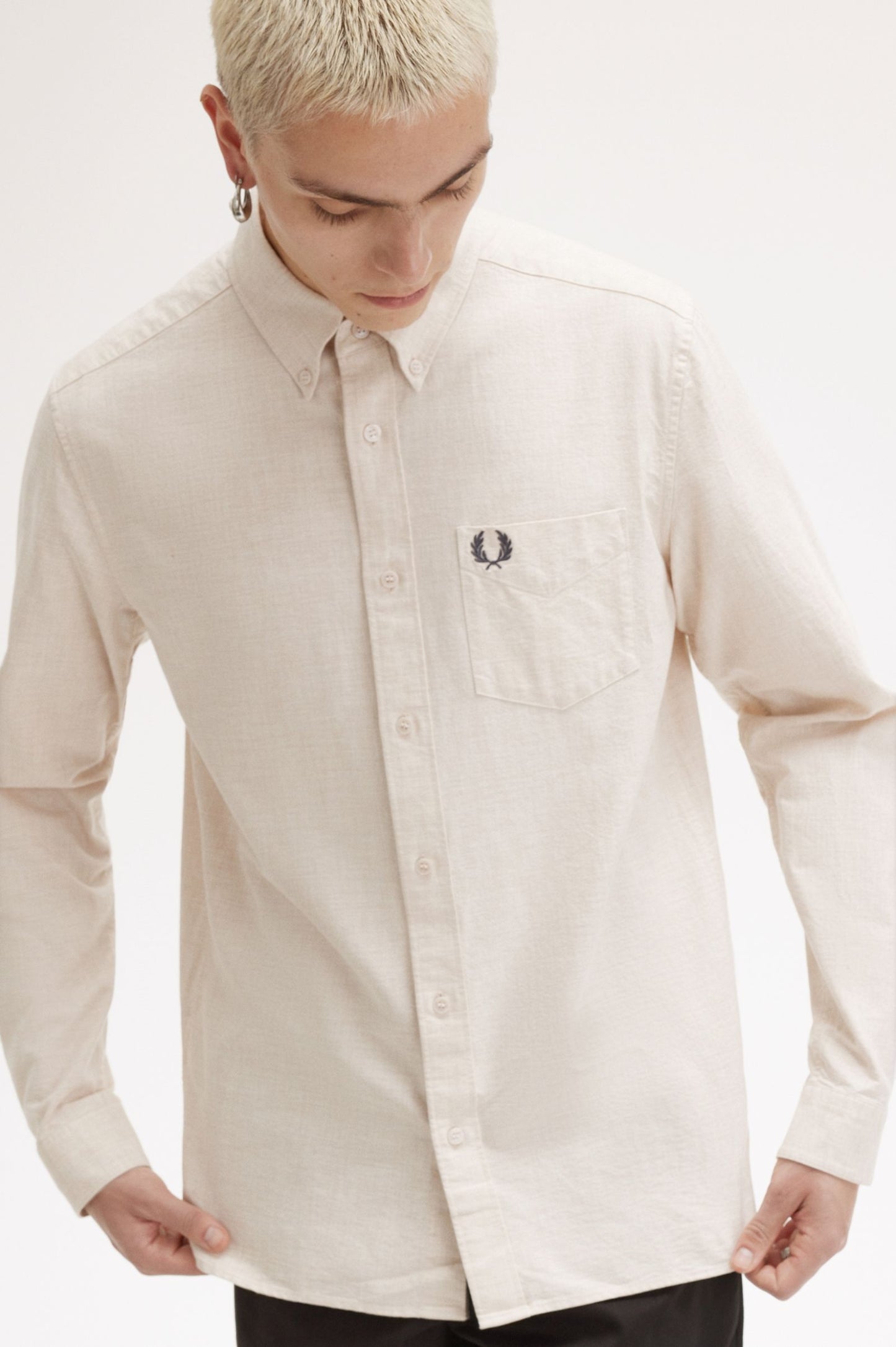 CAMISA FRED PERRY