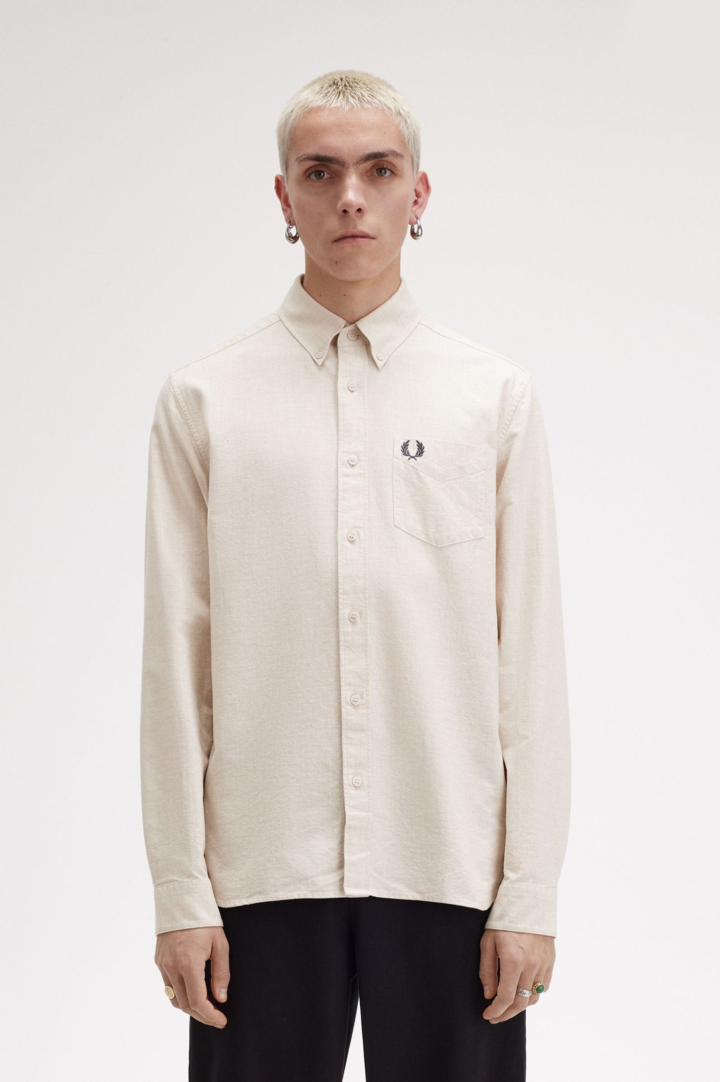 CAMISA FRED PERRY