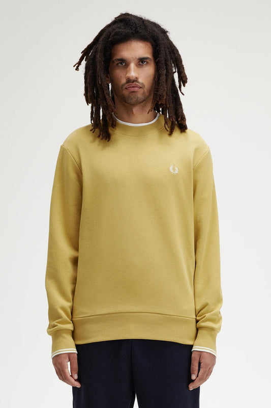 SUDADERA FRED PERRY