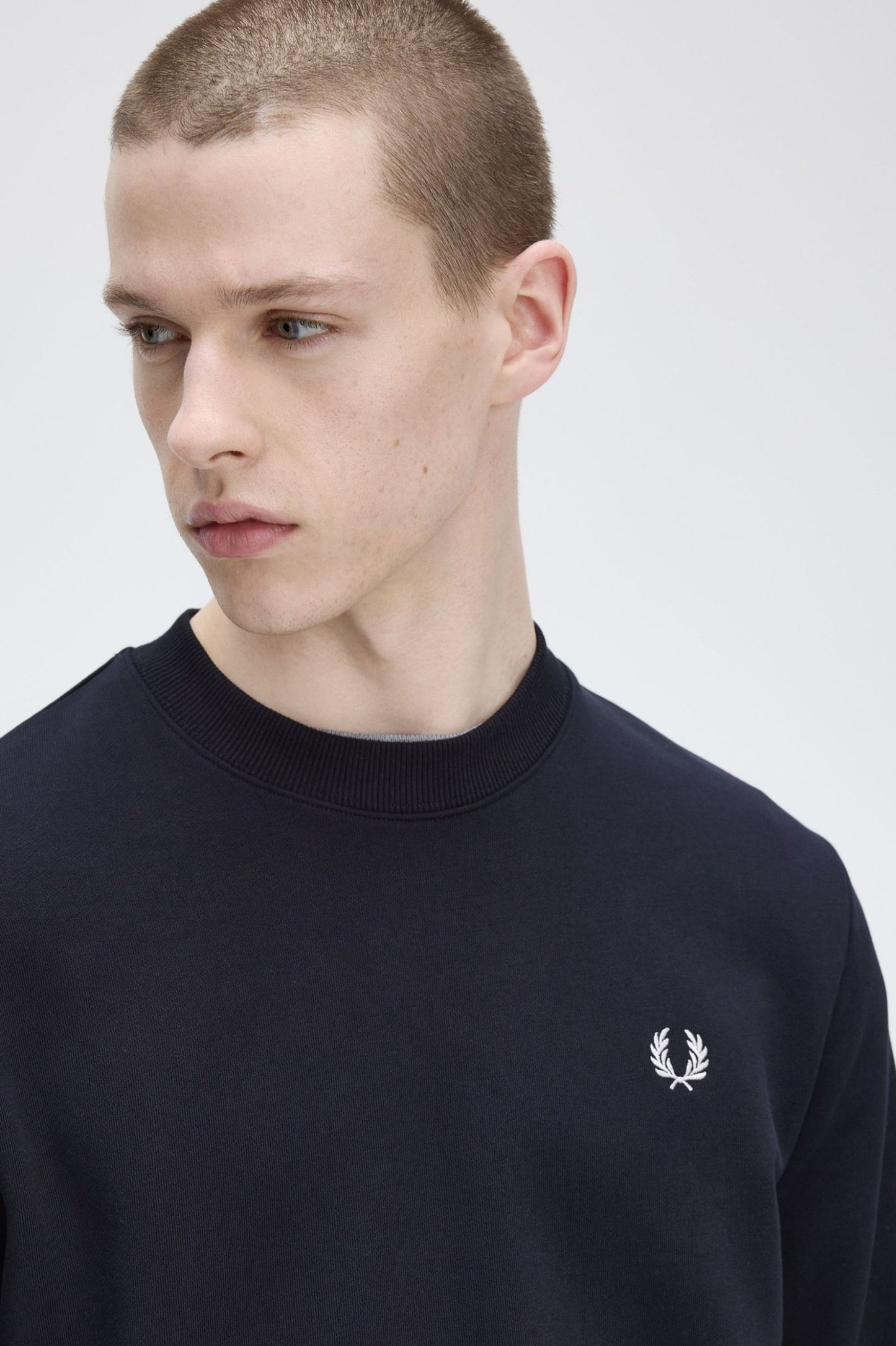 SUDADERA FRED PERRY