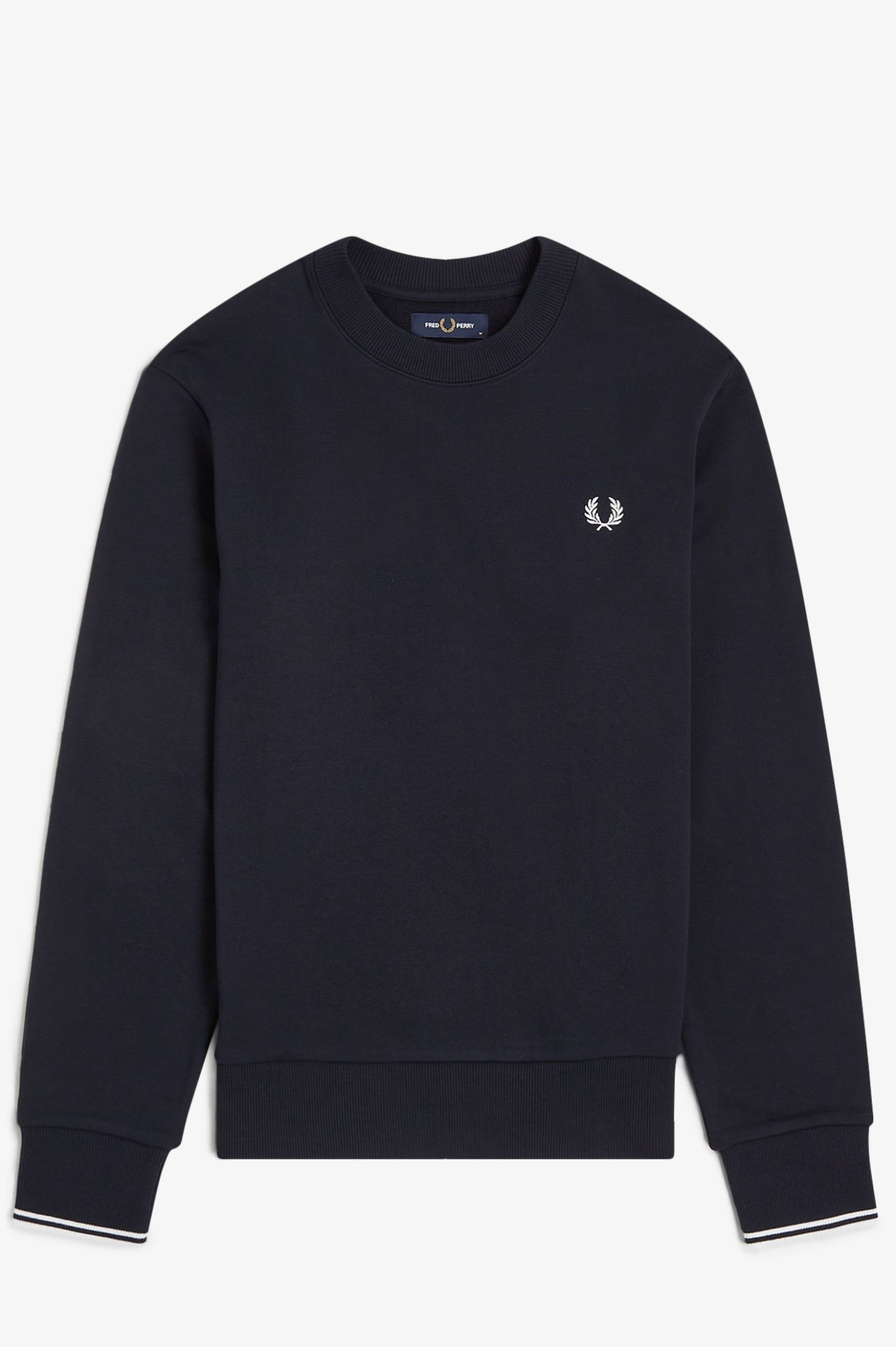 SUDADERA FRED PERRY