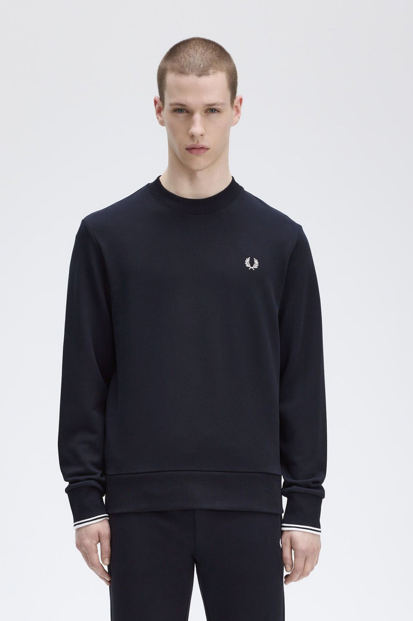 SUDADERA FRED PERRY