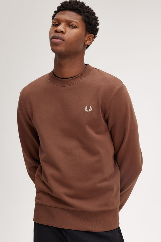 SUDADERA FRED PERRY