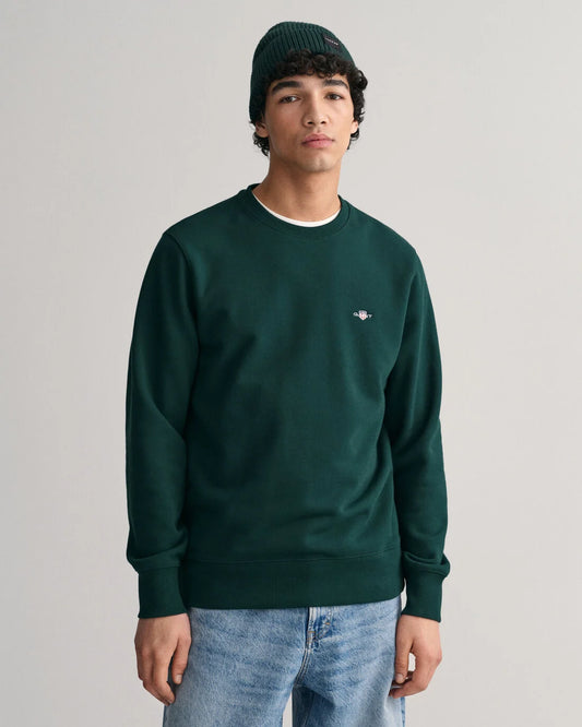 SUDADERA GANT ARCHIVE SHIELD