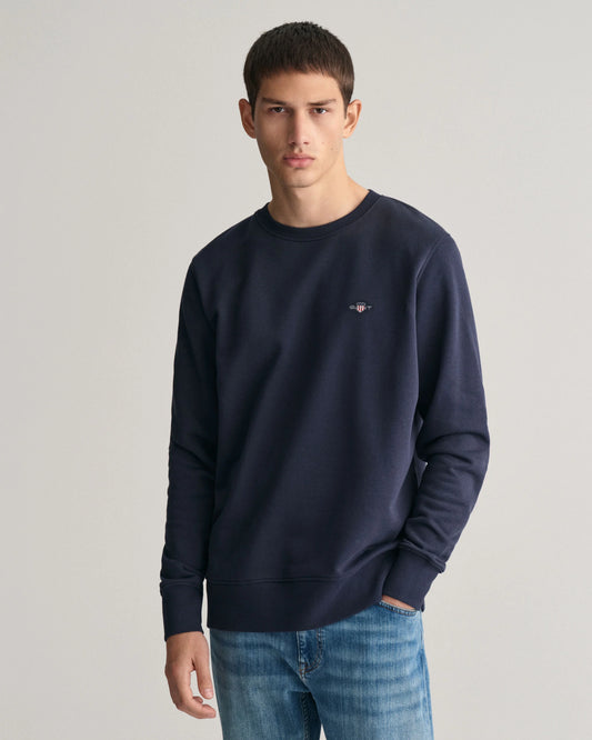 SUDADERA GANT ARCHIVE SHIELD