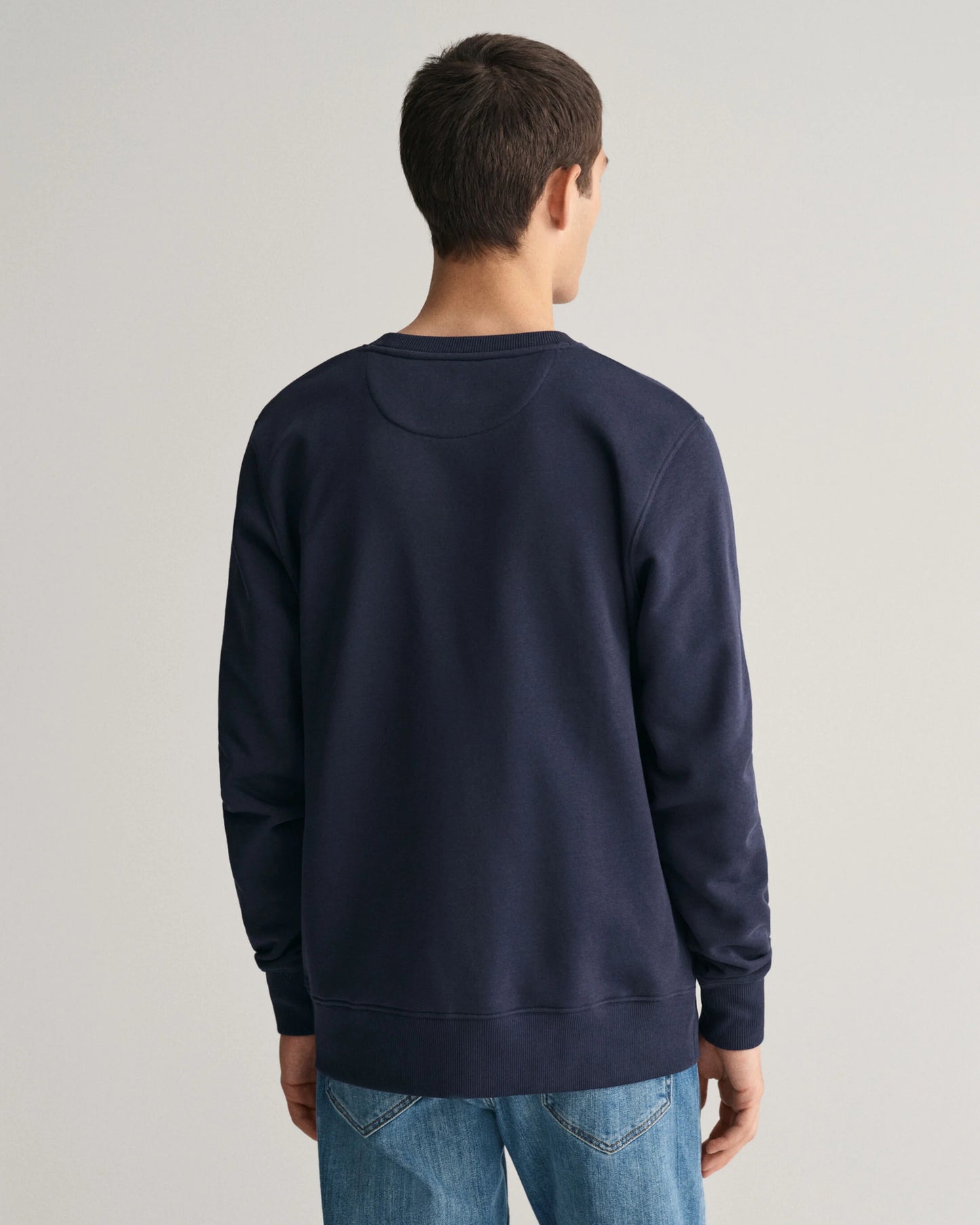 SUDADERA GANT ARCHIVE SHIELD